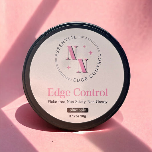 Nyema's Natural Essential Edge Control